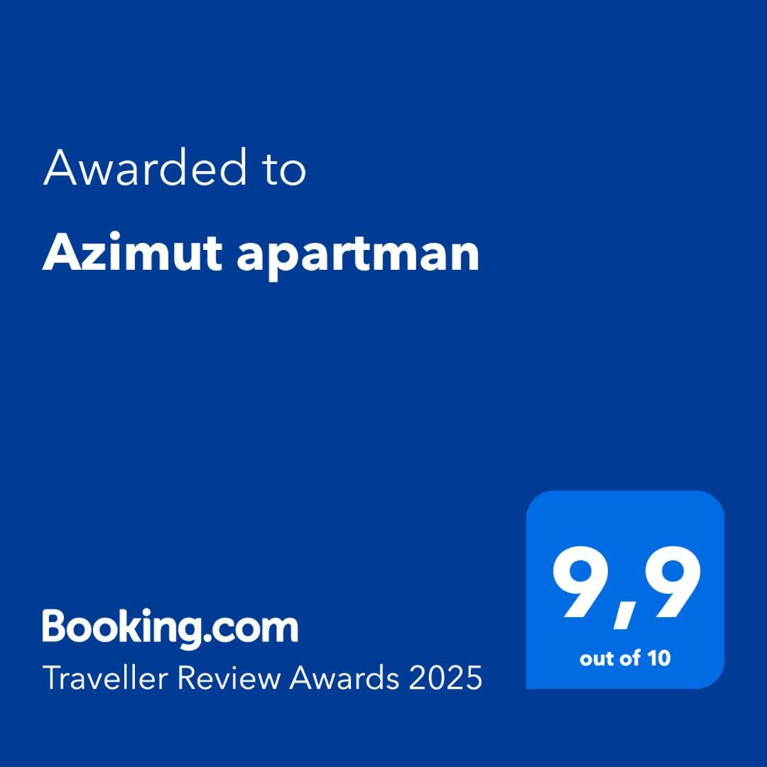 Azimut Apartman بييلينا المظهر الخارجي الصورة